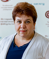 Голованова Ирина Юрье​вна